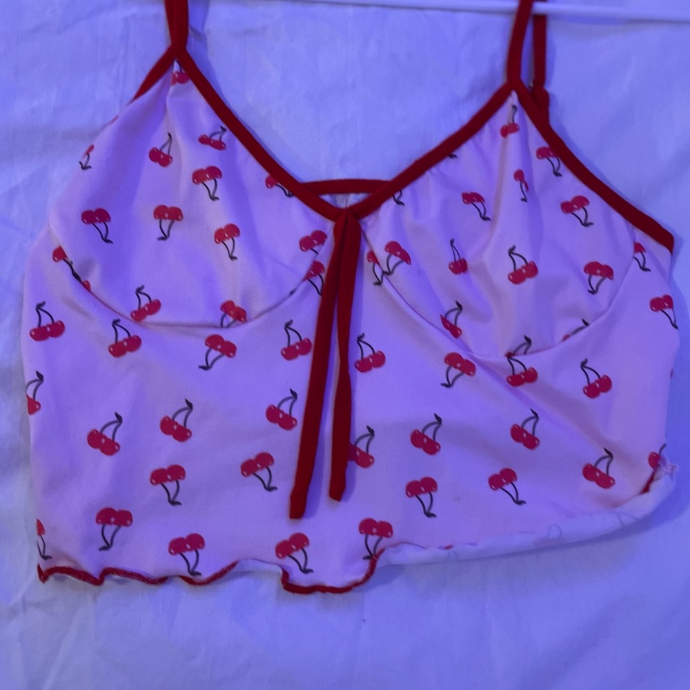 Cute Cherry Crop